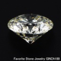 ダイヤモンドルース 1.107ct K VS-1 VERY GOOD 中央宝石鑑定書 （FAINT BLUE)(224196)