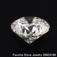ダイヤモンドルース（裸石） 1.006ct F SI-2 FAIR 中央宝石鑑定書 （FAINT)(264283)