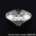 ダイヤモンドルース（裸石） 1.007ct H SI-1 VERY GOOD 中央宝石鑑定書 （NONE)(261611)