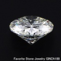 ダイヤモンドルース（裸石） 1.007ct H SI-1 VERY GOOD 中央宝石鑑定書 （NONE)(261611)