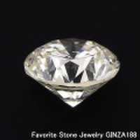 ダイヤモンドルース（裸石） 1.008ct H SI-2 GOOD 中央宝石鑑定書 （NONE)(201896)