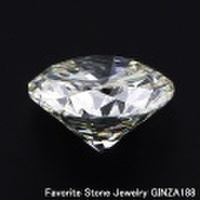 ダイヤモンドルース（裸石） 1.045ct H SI-1 VERY GOOD 中央宝石鑑定書 （FAINT)(252470)
