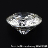 ダイヤモンドルース（裸石） 1.051ct F VS-2 VERY GOOD 中央宝石鑑定書 （MB)(235887)