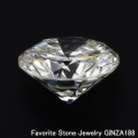 ダイヤモンドルース（裸石） 1.068ct F VS-2 GOOD 中央宝石鑑定書 （NONE)(232215)