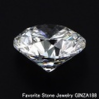 ダイヤモンドルース（裸石） 1.110ct D VS-2 VERY GOOD 中央宝石鑑定書 （NONE)(232497)