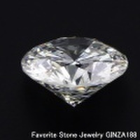 ダイヤモンドルース（裸石） 1.151ct F VVS-2 GOOD 中央宝石鑑定書 （NONE)(268050)