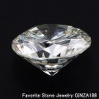 ダイヤモンドルース（裸石） 1.379ct G SI-1 VERY GOOD 中央宝石鑑定書 （NONE)(260445)