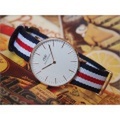 ダニエル ウェリントン DANIEL WELLINGTON 腕時計 0502DW ローズゴールド 36mm CLASSIC CANTERBURY クラシック カンタベリー