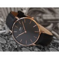 ダニエル ウェリントン DANIEL WELLINGTON 腕時計 DW00100139 ローズゴールド 36mm CLASSIC SHEFFIELD クラシック シェフィールド