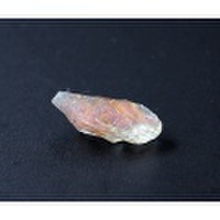 ツーソン2018！珍品!オレゴンサンストーンの原石 22.9×9.6mm 2 【天然石・パワーストーン】