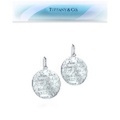 ティファニー　TIFFANY & Co. ノーツ　ピアス 並行輸入品　【送料無料】