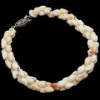 ニイハウシェル 本格ニイハウシェルブレスレット