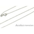 ハワイアンジュエリー / ミラーボールチェーン40ｃｍ