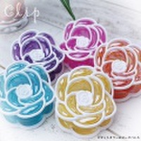 ビビットカラーのローズバンス　〜プクッとした花弁がとっても可愛く上品な印象♪