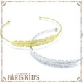 フェザー モチーフ バングル パリスキッズ本店 原宿 pariskid’s 公式 通販 安い josim