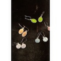 フランスのおしゃれなアクセサリーブランドMeresine・メレジーヌ【ピアス・ラウンド型】