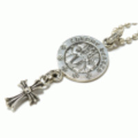 ベビーファットクロス　エンジェルメダル　チャーム