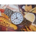 マークバイマークジェイコブス MARC BY MARC JACOBS 腕時計 ベイカー グリッツ 28mm メタルベルト MBM3423