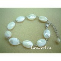 マザーオブパール・ブレスレット