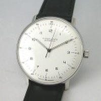 マックス・ビルBYユンハンス JUNGHANS 自動巻 腕時計 027 3500 00国内正規品