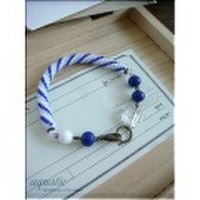 マリンブレスレット