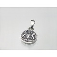 ユニコーン＆ライオン・ペンダント