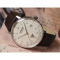 ユンカース JUNKERS 腕時計 BAUHAUS 6046-5QZ クォーツ クリーム