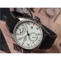 ユンカース JUNKERS 腕時計 SPITZBERGEN F13 6160-5AT 自動巻 文字盤全面畜光