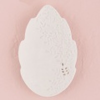 リーフ型リングトレイ