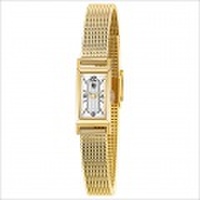 リップ LIP 腕時計 671226 チャーチル T-13 メッシュメタルベルト クォーツ レディース