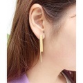 ロッドパーツピアス/2カラー