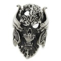 牙狼＜GARO＞SILVER GLOSSARY　ダメージザルバリング　既定外サイズ【GARO-R】