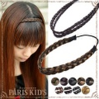 三つ編み カチューム パリスキッズ本店 原宿 pariskid’s 公式 通販 安い ymgir josim