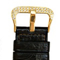 時計天然ダイヤ尾錠（Ｇショック用）