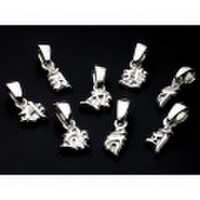 守護梵字シェイプペンダント・ミニ