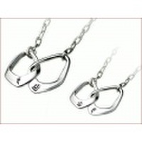 守護梵字ペンダント・絆　ペア