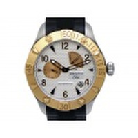 新着価格破壊【ZENITH ゼニス】86.0516.685 ディファイクラシックパワーリザーブエリート K18PG/SS/ラバー 自動巻 裏スケ メンズ 8715-0