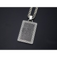 般若心経ペンダント