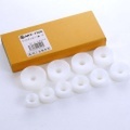 明工舎製 プラスチック受け駒（10駒） MKS-49540