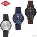 腕時計 Lee Cooper リークーパー リストウォッチ クォーツ カレンダー LC6326 41mm クォーツ メンズ