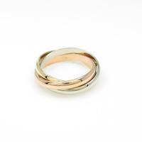 カルティエ トリニティ リング