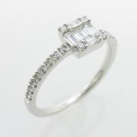 ベルシオラ ダイヤモンドリング