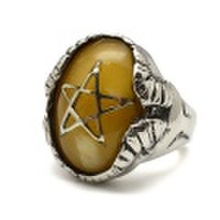 ALEX STREETER(アレックスストリーター) 【限定商品：残り1点】DEVIL HEART RING　デビルハートリング　R832SP