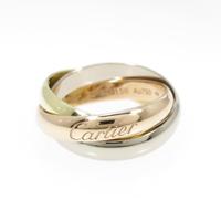 カルティエ トリニティ クラシカルモデル リング