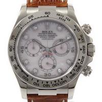 ロレックス 116519NG デイトナ WG 自動巻