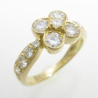 ヴァンクリーフ＆アーペル オンベル リング20％引き