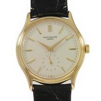 パテック・フィリップ 3923S カラトラバ YG 手巻