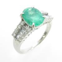 PT エメラルドリング30％引き