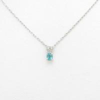 PT パライバトルマリンネックレス