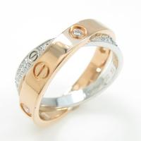 カルティエ ビーラブリング